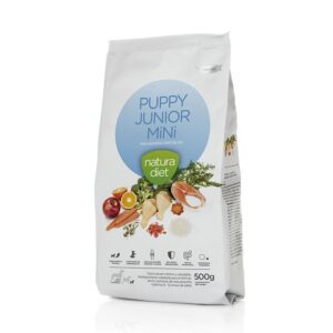 Natura Diet Puppy Junior Mini
