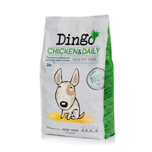 Dingo Chicken & Daily