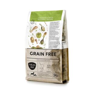 Natura Diet Grain Free Chicken & Vegs