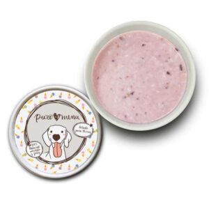 Puro Helado "Frutos del Bosque", 130g