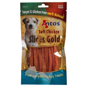 Antos Gold Tiras de Pollo