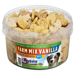Galletas Granja Mix Vainilla 900gr