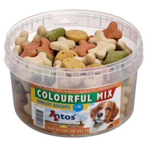 Galletas Vistoso mix 1kg