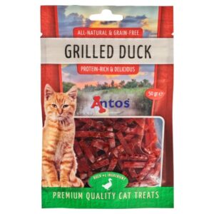 Antos Gato grilled pato