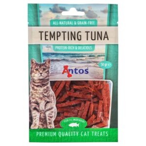 Antos Gato Tempting Atún