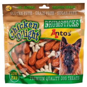 Chicken D'light Muslitos Pollo 400gr