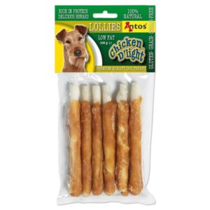 Chicken D'light Lollies Pollo