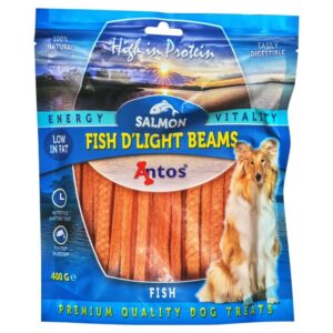 Fish D'light Tiras de Pescado 400gr