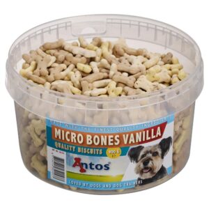 Galletas Micro Huesitos Vainilla 900gr